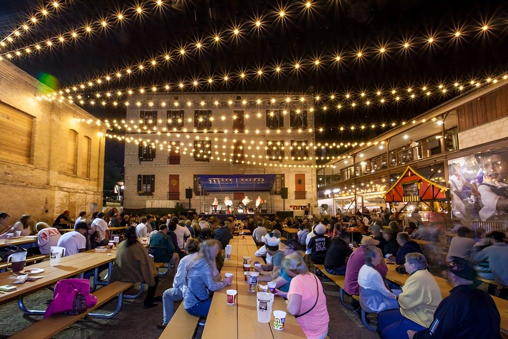 Kerrville Texas RV resort