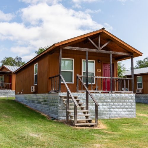 Hill Country RV resort