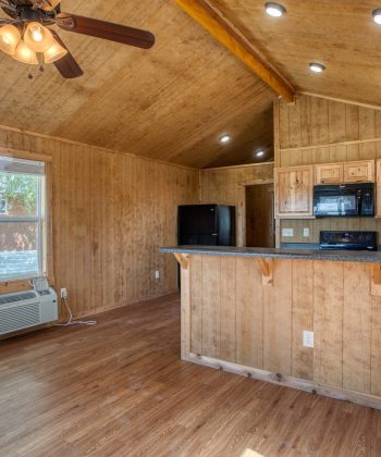 Nature trails RV camping Kerrville