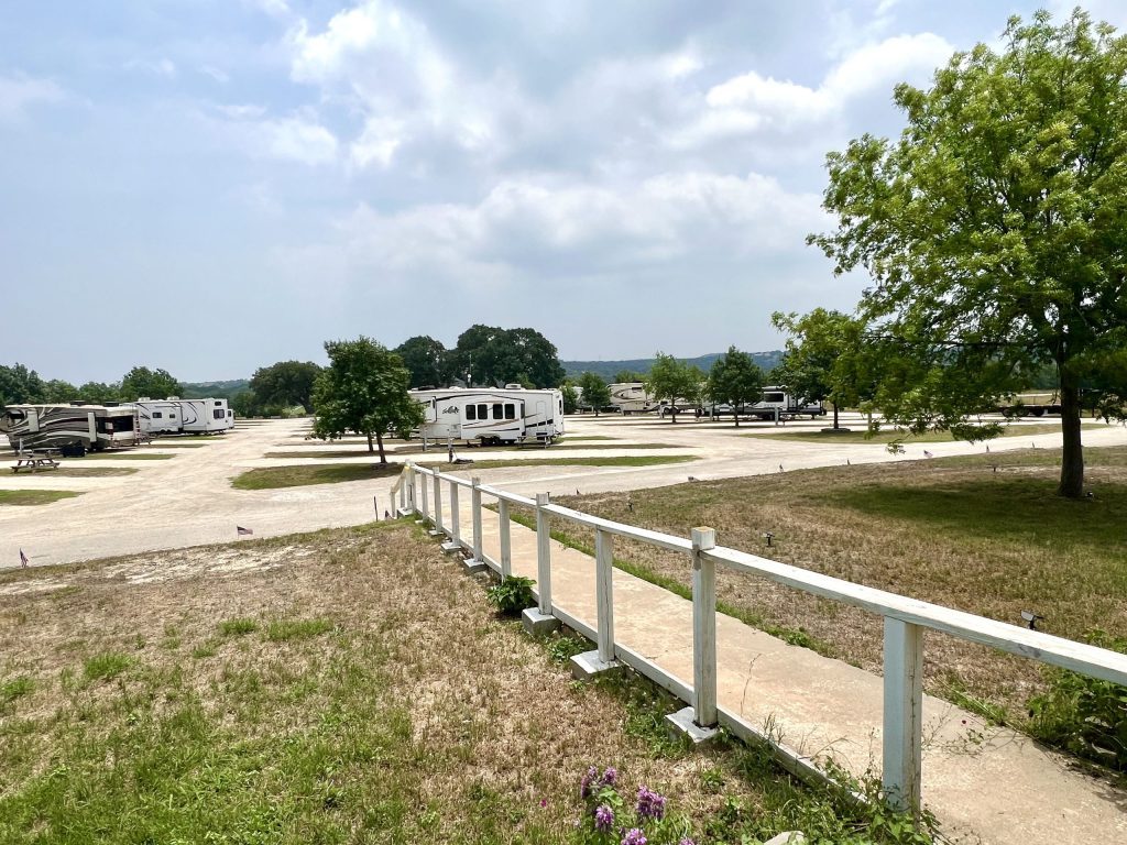 Riverside cabins Texas