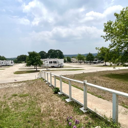 Riverside cabins Texas